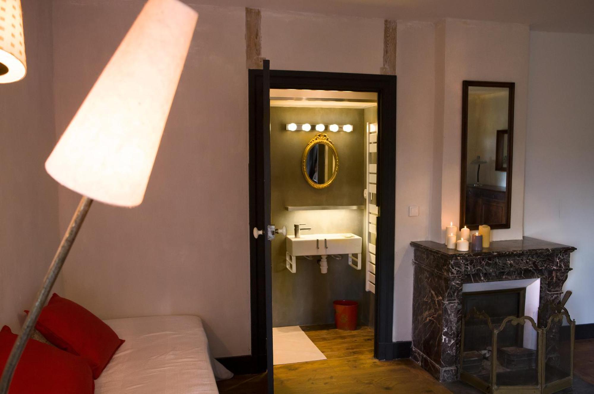 Bed and Breakfast Le Montellier Blacé Exteriér fotografie