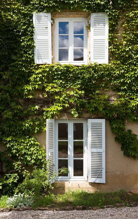 Bed and Breakfast Le Montellier Blacé Exteriér fotografie