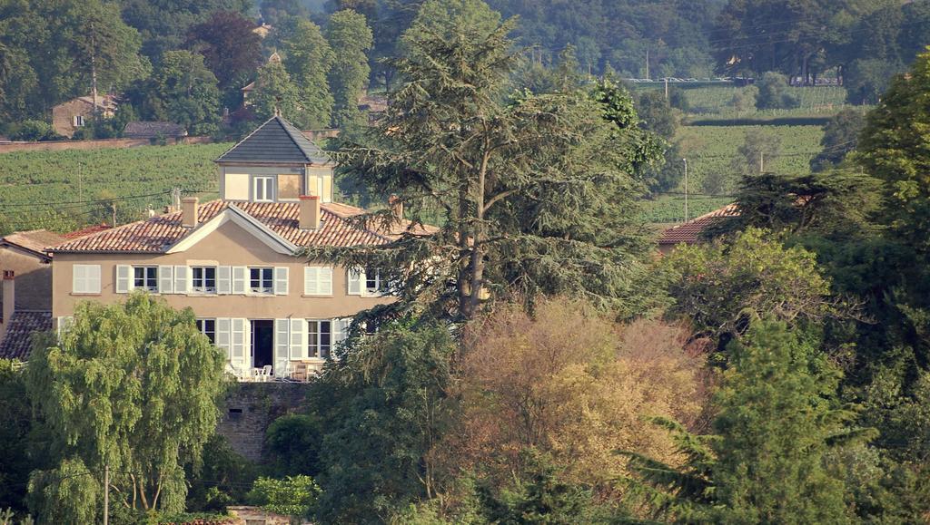 Bed and Breakfast Le Montellier Blacé Exteriér fotografie